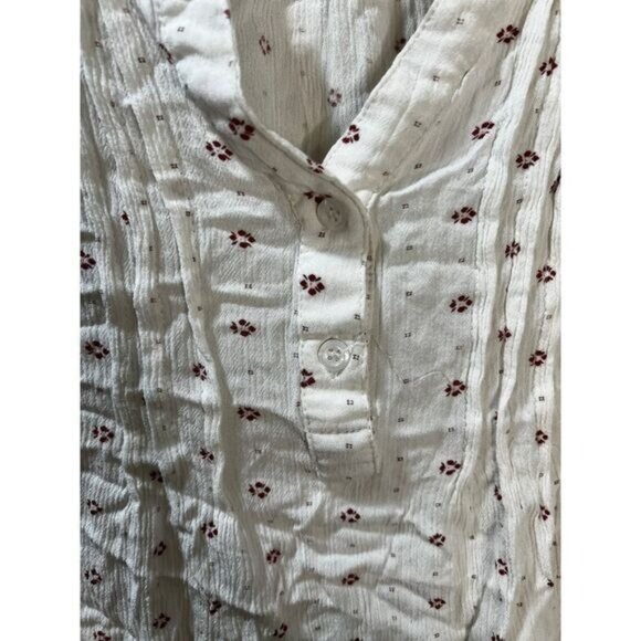 Fun2Fun Women's Tunic Top Long Sleeve Blouse XS‎ - Picture 3 of 7